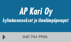 AP Kari Oy logo